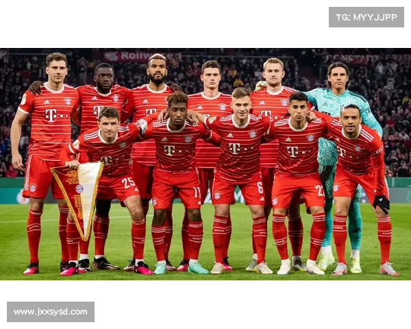 拜仁慕尼黑未来布局探索科技创新助力足球发展新篇章